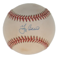 Yogi Berra Signed OAL Baseball (JSA) at PristineAuction.com