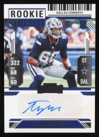 Tyler Guyton 2024 Panini Contenders Autograph #169 RC at PristineAuction.com