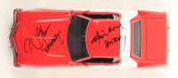 Paul Michael Glaser & David Soul Signed "Starsky & Hutch" 1:18 Diecast Car Inscribed "Starsky" & "Hutch" (CA & AP) at PristineAuction.com