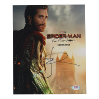 Jake Gyllenhaal Signed "Spider-Man: Far From Home" 8x10 Photo (PSA) at PristineAuction.com