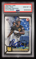 Oneil Cruz Signed 2022 Bowman #51 RC (PSA | Autograph Graded 10) at PristineAuction.com
