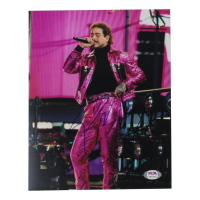 Post Malone Signed 8x10 Photo (PSA) at PristineAuction.com