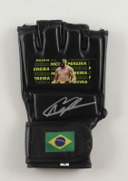 Michel Pereira Signed MMA Custom Brazil Glove (PA) at PristineAuction.com