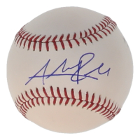 Addison Russell Signed OML Baseball (PSA) at PristineAuction.com