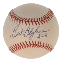 Bert Blyleven Signed OAL Baseball (PSA) at PristineAuction.com