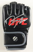 Dustin Poirier Signed UFC Glove (Beckett) at PristineAuction.com