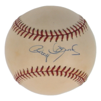 Roger Clemens Signed OAL Baseball (PSA) at PristineAuction.com