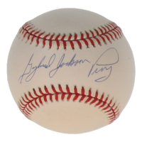 Gaylord Jackson Perry Signed ONL Baseball (PSA) at PristineAuction.com