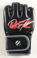 Dustin Poirier Signed UFC Glove (Beckett) at PristineAuction.com