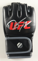 Dustin Poirier Signed UFC Glove (Beckett) at PristineAuction.com