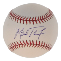 Mark Teixeira Signed OML Baseball (PSA & JSA) at PristineAuction.com