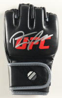 Dustin Poirier Signed UFC Glove (Beckett) at PristineAuction.com