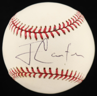 Jimmy Carter Signed OML Baseball (PSA) at PristineAuction.com