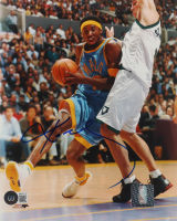 Kobe Bryant Signed Lakers 8x10 (Beckett) at PristineAuction.com
