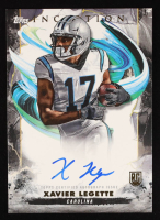 Xavier Legette 2024 Topps Inception Rookie Autographs #RAXL RC at PristineAuction.com