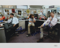 Blake Anderson, Adam DeVine & Anders Holm Signed "Workaholics" 8x10 Photo (JSA) at PristineAuction.com