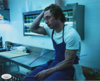 Jeremy Allen White Signed "The Bear" 8x10 Photo (JSA) at PristineAuction.com