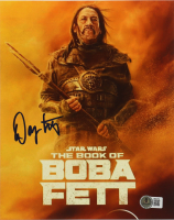 Danny Trejo Signed "Star Wars: The Book of Boba Fett" 8x10 Photo (Beckett) at PristineAuction.com