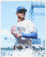 Julio Rodriguez Signed Mariners 8x10 Photo (PSA) at PristineAuction.com