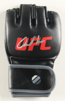 Derrick Lewis Signed UFC Glove (Beckett) at PristineAuction.com