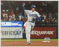 Freddie Freeman Signed Dodgers 8x10 Photo (PSA) at PristineAuction.com