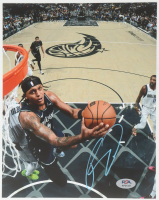 Paolo Banchero Signed Magic 8x10 Photo (PSA) at PristineAuction.com