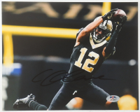 Chris Olave Signed Saints 8x10 Photo (PSA) at PristineAuction.com