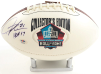 LaDainian Tomlinson Signed NFL Football (PSA) at PristineAuction.com