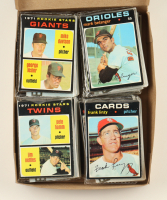 1971 Topps Baseball Card Fun Pack Box with (20) Packs at PristineAuction.com