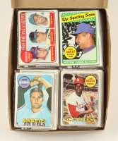 1969 Topps Baseball Card Fun Pack Box with (20) Packs at PristineAuction.com