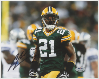 Charles Woodson Signed Packers 8x10 Photo (PSA) at PristineAuction.com