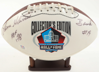Lance Alworth Signed NFL Football Inscribed "Bambi / HOF '78" with Display Stand (PSA) at PristineAuction.com