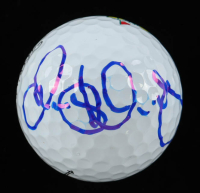 Rory McIlroy Signed Masters Tournament Logo Golf Ball (PSA) at PristineAuction.com