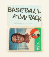 1963 Topps Baseball Card Fun Pack with (10) Cards at PristineAuction.com