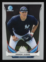 Aaron Judge 2014 Bowman Chrome Draft Top Prospects #CTP39 RC at PristineAuction.com