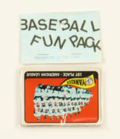 1965 Topps Baseball Card Fun Pack with (10) Cards at PristineAuction.com