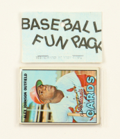 1967 Topps Baseball Card Fun Pack with (10) Cards at PristineAuction.com