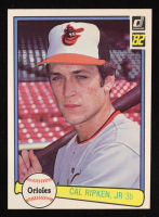 Cal Ripken Jr. 1982 Donruss #405 RC at PristineAuction.com