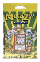2022 MetaZoo Wilderness 1st Edition Hanger Box with (3) Booster Packs at PristineAuction.com