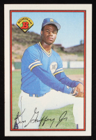 Ken Griffey Jr. 1989 Bowman #220 RC at PristineAuction.com
