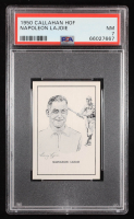 Napoleon Lajoie 1950 Callahan HOF #NNO (PSA 7) at PristineAuction.com