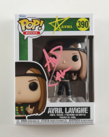 Avril Lavigne Signed LE "Avril" #390  "Sk8er Boi" Funko Pop! Vinyl Figure (JSA) at PristineAuction.com