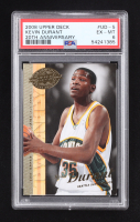 Kevin Durant 2008 Upper Deck 20th Anniversary #UD5 (PSA 6) at PristineAuction.com