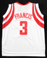 Steve Francis Signed Jersey (AWM) at PristineAuction.com