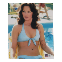 Jaclyn Smith Signed "Charlie's Angels" 8x10 Photo Inscribed "Much Love!" (Beckett) at PristineAuction.com