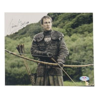 Tobias Menzies Signed 8x10 Photo (PSA) at PristineAuction.com