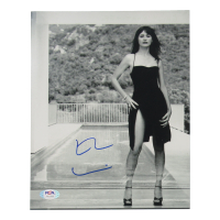 Emily Mortimer Signed 8x10 Photo (PSA) at PristineAuction.com