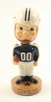 Cowboys Ceramic 8" Bobblehead at PristineAuction.com