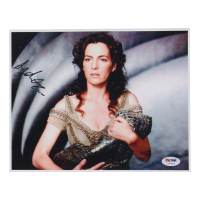 Ayelet Zurer Signed 8x10 Photo (PSA) at PristineAuction.com