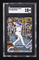 Shohei Ohtani 2024 Topps Now Off Season #OS6 (SGC 10) at PristineAuction.com